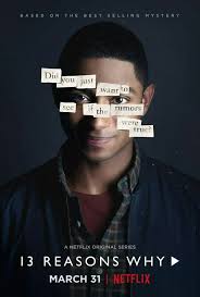 13 Reasons Why Marcus 13 Reasons Why Poster Thirteen Reasons Why 13 Reasons Why Trailer