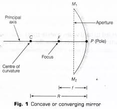 Cbse Class 10 Science Lab Manual Focal Length Of Concave Mirror And Convex Lens A Plus Topper Concave Mirrors Concave Focal Length