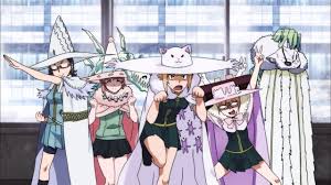 Witch Craft Works Witch Craft Works Anime Witchcraft