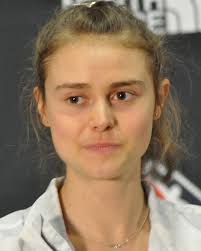 Margo Hayes (Rock Climber)