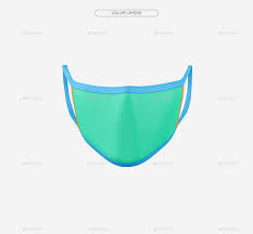 Download Face Mask Mockup Generator Free Psd Mockups Template Promockups PSD Mockup Templates