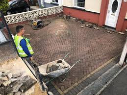 Mjc paving and masonry ⭐ , united states, dunellen, 191 north avenue: Block Paving Driveway In Burnley Lakestone Paving