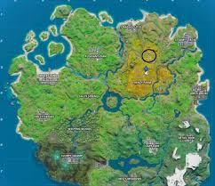 Fortnite Chapter 2 Consume Foraged Apples At The Orchard Fortnite Map Challenges