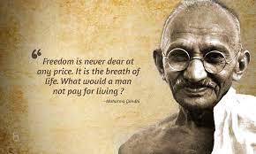 Here's wishing you a happy independence day! 15 Best Happy Independence Day Quotes To Celebrate Freedom