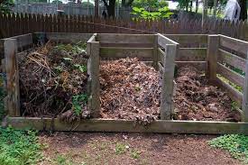 We Re Thinking Of Making A Compost Heap In Our Backyard I M Collecting Ideas Garden Compost Backyard Plants Compost