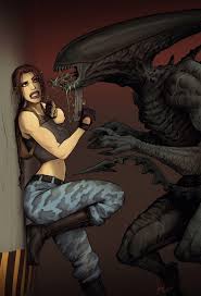 Alien rule 34  смешные картинки и другие приколы: комиксы, гиф анимация,  видео, лучший интеллектуальный юмор.