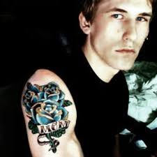 It is the most tattooed icon, which is designed as a standalone or paired with another design. Blue Rose Tattoo Designs And Ideas Tatring