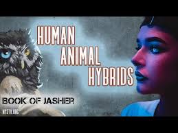 (153) Midnight Ride: Return of the Human Animal Hybrids from Book of Jasher 