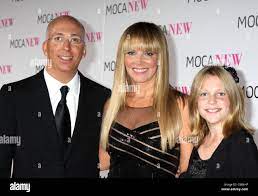 Bill Bell Jr Maria Arena Bell And Sabrina Bell Moca New 30th Anniversary Gala Arrivals Los Angeles California 14 11 09 Stock Photo Alamy