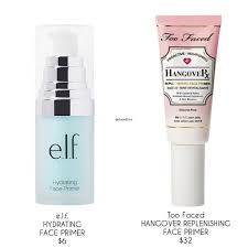 Dupeboss On Instagram D U P E P R O O F A Hydrating Primer Is Available At Your Local Drugstore We Found A Face Hydration Hydrating Primer Makeup Dupes