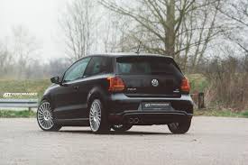 This compact hatchback is powerful, fast and sporty for its small size. Att Tec Gmbh Vw Polo Gt With Kw Suspension And Venti R