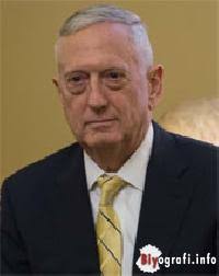 James Mattis Biyografiler.com