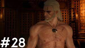 NAKED GERALT | The Witcher 3 Playthrough #28 - YouTube