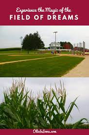 Experience The Magic Of The Field Of Dreams In Dyersville Iowa Iowa Travel Iowa Road Trip Field Of Dreams