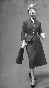 Jean Desses 1951 Model Bettina Vintage Fashion Photography Retro Fashion Fashion