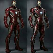 Iron Man Mark 45 X 46 Iron Man Avengers Iron Man Art Iron Man Armor