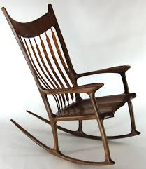 Custom Wooden Rocking Chair Rocking Chair Custom Dining Chairs Wooden Rocking Chairs