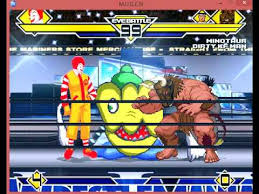 Metal Mugen #71 Ronald McDonald vs The NSFW Characters - YouTube