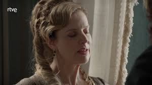 Amanda empieza a estar harta 😶, Valle Salvaje serie, de lunes a viernes, a  partir de las 17:20 h en La 1 de TVE y RTVE play. ,  rtve.es/play/videos/valle-salvaje/