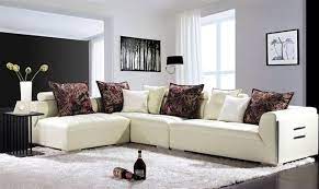 Modische Leder Eck Couch Moderne Sectional Sofas Ecke Sectional Sofa Ecke Sectional Sofa Ecksofa Stilvolle Wohnzimmer Modernes Sofa Wohnzimmermobel