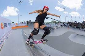 Dora varella vence o vans park series americas continental championships dora varella vence shane o'neill skate olimpíadas tóquio skatepark skatista amador skatista mirim street league. De Olho Na Olimpiada Dora Varella Voa No Fim E Fatura O Titulo Do Stu De Florianopolis Verao Espetacular Ge