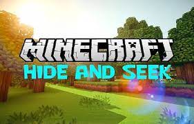 Let`s start to play with hide and seek servers for minecraft! Download Minecraft Hide And Seek Map
