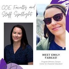 At the Fostering Thriving Schools and Students Summit at Grand Canyon  University, educators gathered with a renewed sense of purpose. In light of  the weekend's national news, the importance of character education