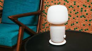 Ikea Symfonisk Lamp Is A Great Sounding Sonos Speaker Too Wifi Speakers Sonos Sonos Speakers