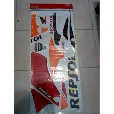 Jual striping stiker lis motor variasi honda beat karbu … jual stiker motor cbr 150 r ( velg ) di lapak andikabrama … jual sticker velg stiker decal motor nmax v1 merah di … jual stiker variasi untuk mobil dan motor di cimahi. Striping Cbr 150 Old K45a Ori Stripping Sticker Body Decal Cbr 150 Lok Shopee Indonesia