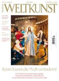 Rss feed for vice publications like vice news, munchies, motherboard, etc. Die Neue Weltkunst Ist Da Portal Kunstgeschichte Das Informationsportal Fur Kunsthistoriker Im Deutschsprachigen Raum