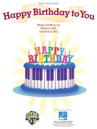 2011 from around the world. Hal Leonard Happy Birthday To Yout Pvg Woodbrass Com