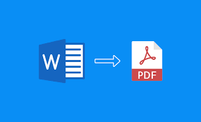 Pdfchef turns any microsoft word document into a pdf for free and with no watermark. Best Word To Pdf Converters The Jotform Blog