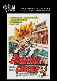 Dangerous Charter (DVD), Film Detective, Action & Adventure