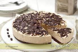 Oggi scopriamo insieme la ricetta per la torta fredda al caffè, un dolce buono, facile da preparare e. Cheesecake Al Caffe E Cioccolato