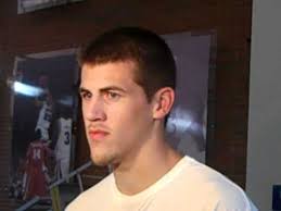 Drew Barham after returning from the Bahamas