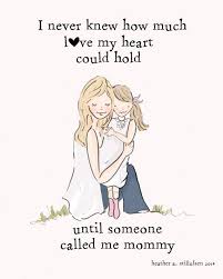 Mother And Daughter Wall Art Mom And Daughter Digital Art Etsy Daughter Quotes Mommy Quotes Mom Quotes