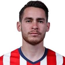 Profile Alexis Mendivil, : Info, news, matches and statistics