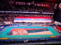 Team croatia during the women's ehf euro 2020 norway, denmark, preliminary round, group c, serbia vs croatia, kolding arena, kolding denmark, 08.12.2020, mandatory credit © /1edce7. Mikel Ogara On Twitter Serbia Vs Croacia Europeo Belgrado Waterpolo Belgrado Finalanticipada Https T Co Xr3kr9qlqj