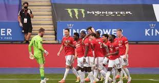 Tottenham hotspur crystal palace vs. Leicester City Vs Manchester United 5 Things We L Leicester City Vs Man United Shotoe