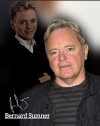 Bernard and Stephen are the two who played both Joy Division and New Order  records (not just New Order)