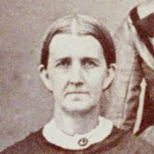 Mary Ann Clark Hadley (1823-1917)