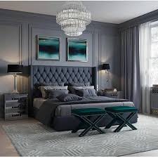 Posh Bedroom Images Today Feel The Wilderness Straight From Your Property And Maintain The Newest Inte Classic Bedroom Decor Luxurious Bedrooms Luxe Bedroom