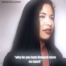 Howard stern is a POS || #selenaquintanilla #annanicolesmith #sofiavergara  #selenaquintanillaedit #selenaquintanillaedits #selena #slenaquintanilla  #selenasluvrr