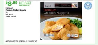 Put the wings on a sheet pan and brush them with the melted butter. Foxwood Premium Chicken Nuggets Offer At Costco