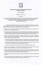 We did not find results for: Pengumuman Skd Cpns Pemprov Dki