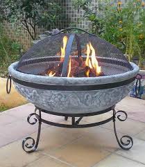 Classic Grape Gas Fire Pit Portable Outdoor Firepits For Winter Outdoor Fire Pit Backyard Fire Portable Fire Pits