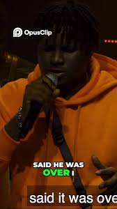 Johnny Drille and Kenny Black