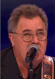 Jimmy, George, Alan, Toby, Clint and Kenny On Stage Together