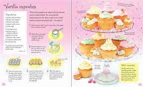 Children S Cupcake Kit At Usborne Children S Books Childrens Cupcakes Childrens Meals Baking Kit