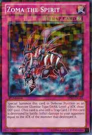 Amazon Com Yu Gi Oh Zoma The Spirit Bp02 En194 Battle Pack 2 War Of The Giants 1st Edition Mosaic Rare Toys Games
